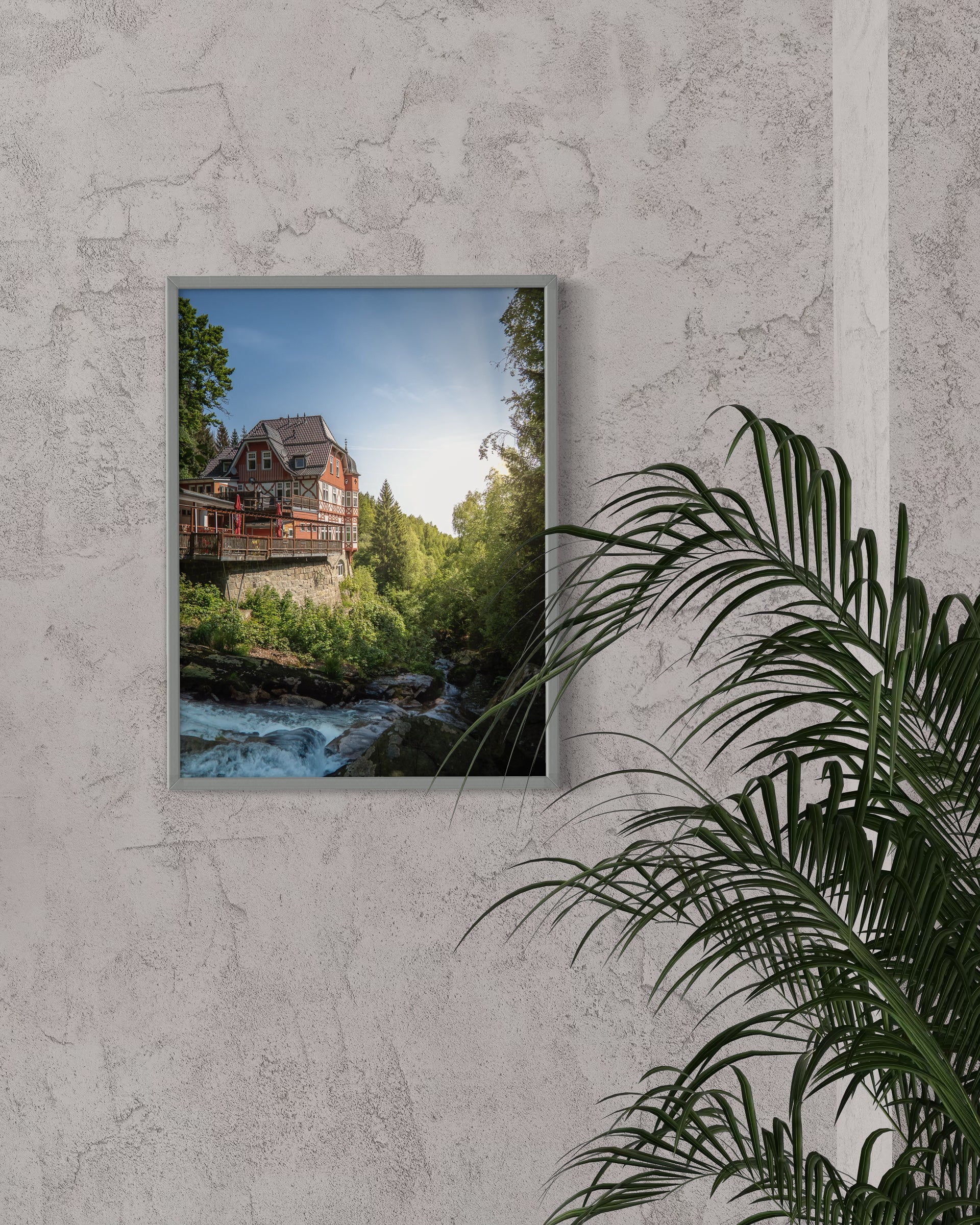 Berghotel Steinerne Renne