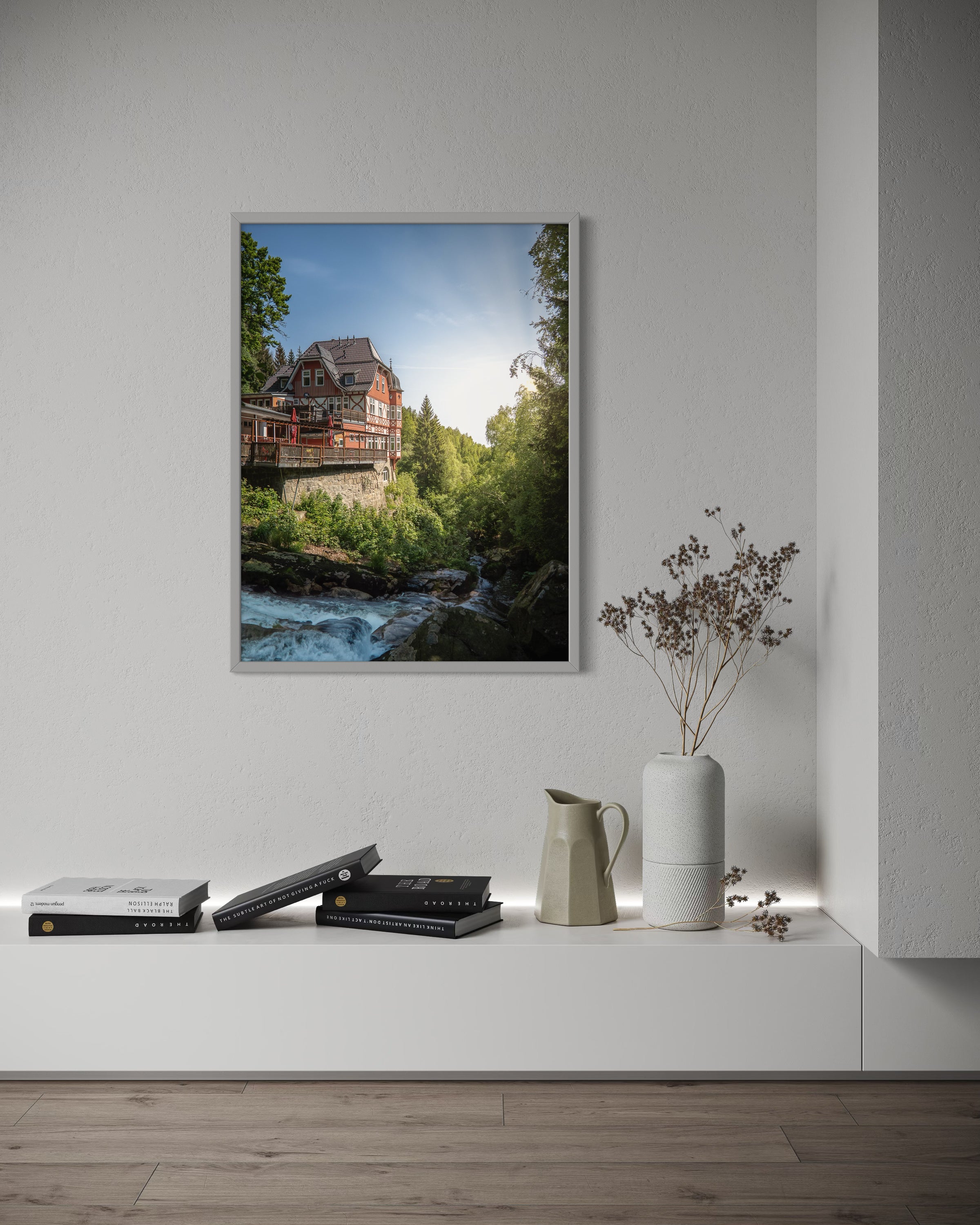 Berghotel Steinerne Renne
