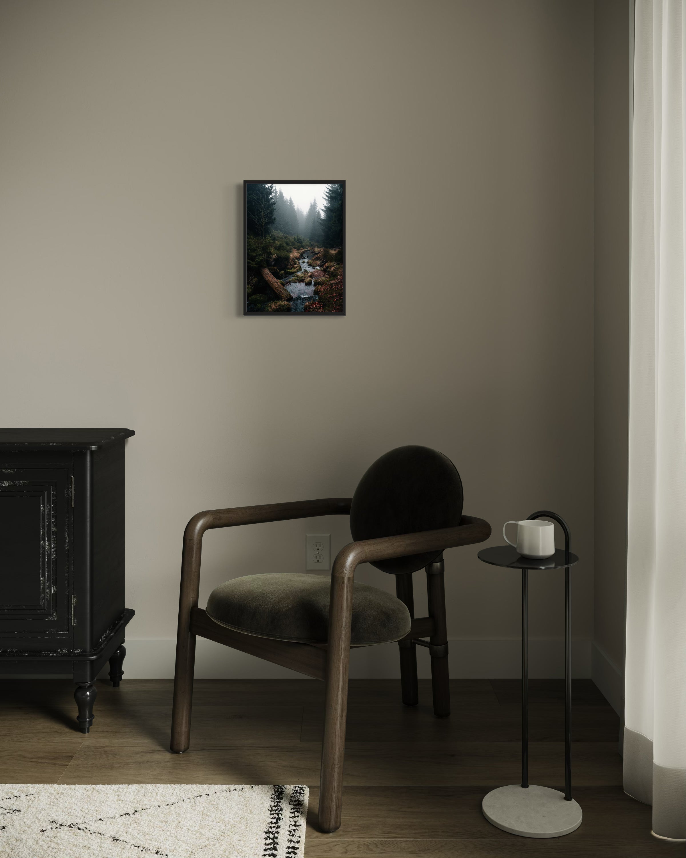 Stille Pfade