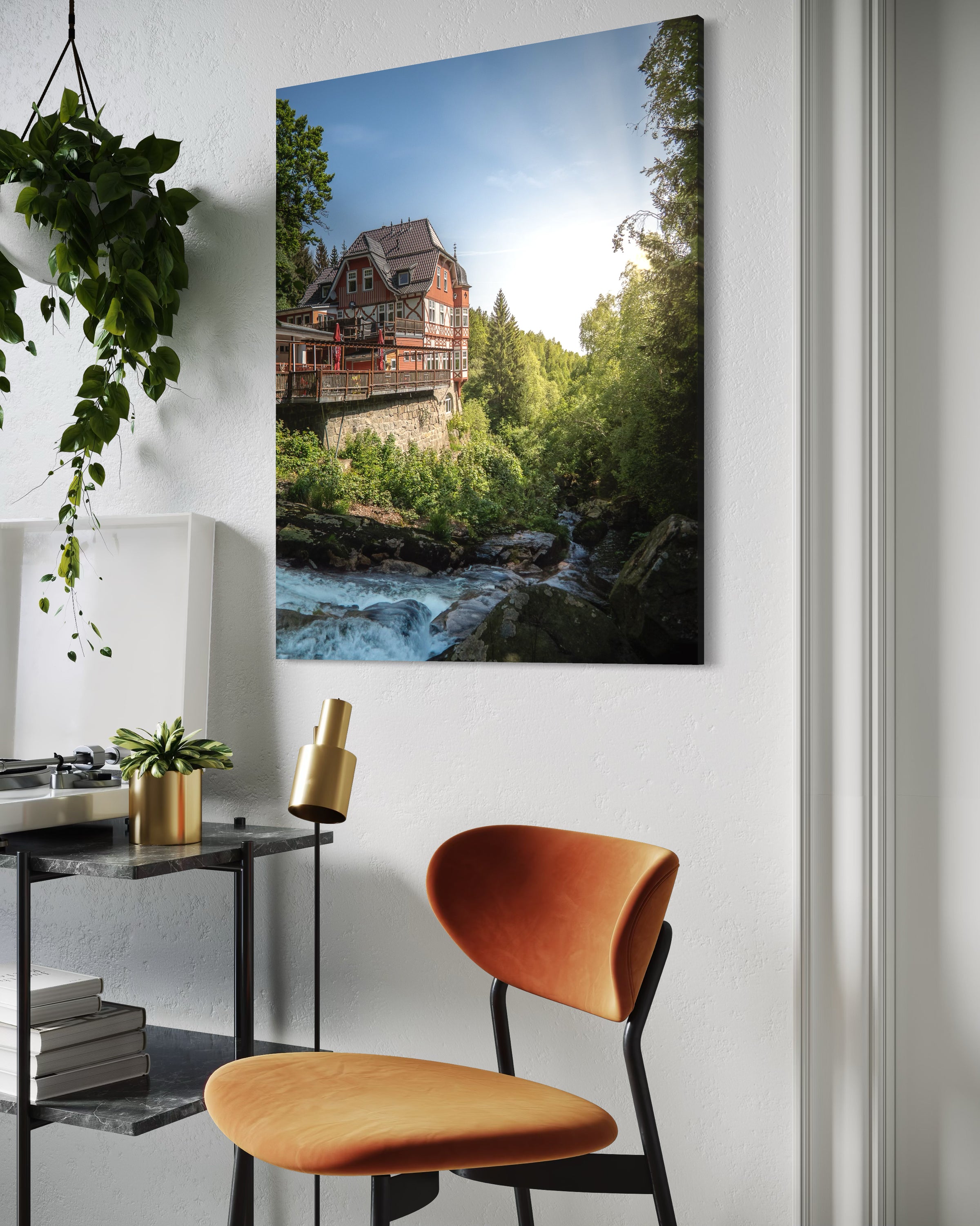Berghotel Steinerne Renne