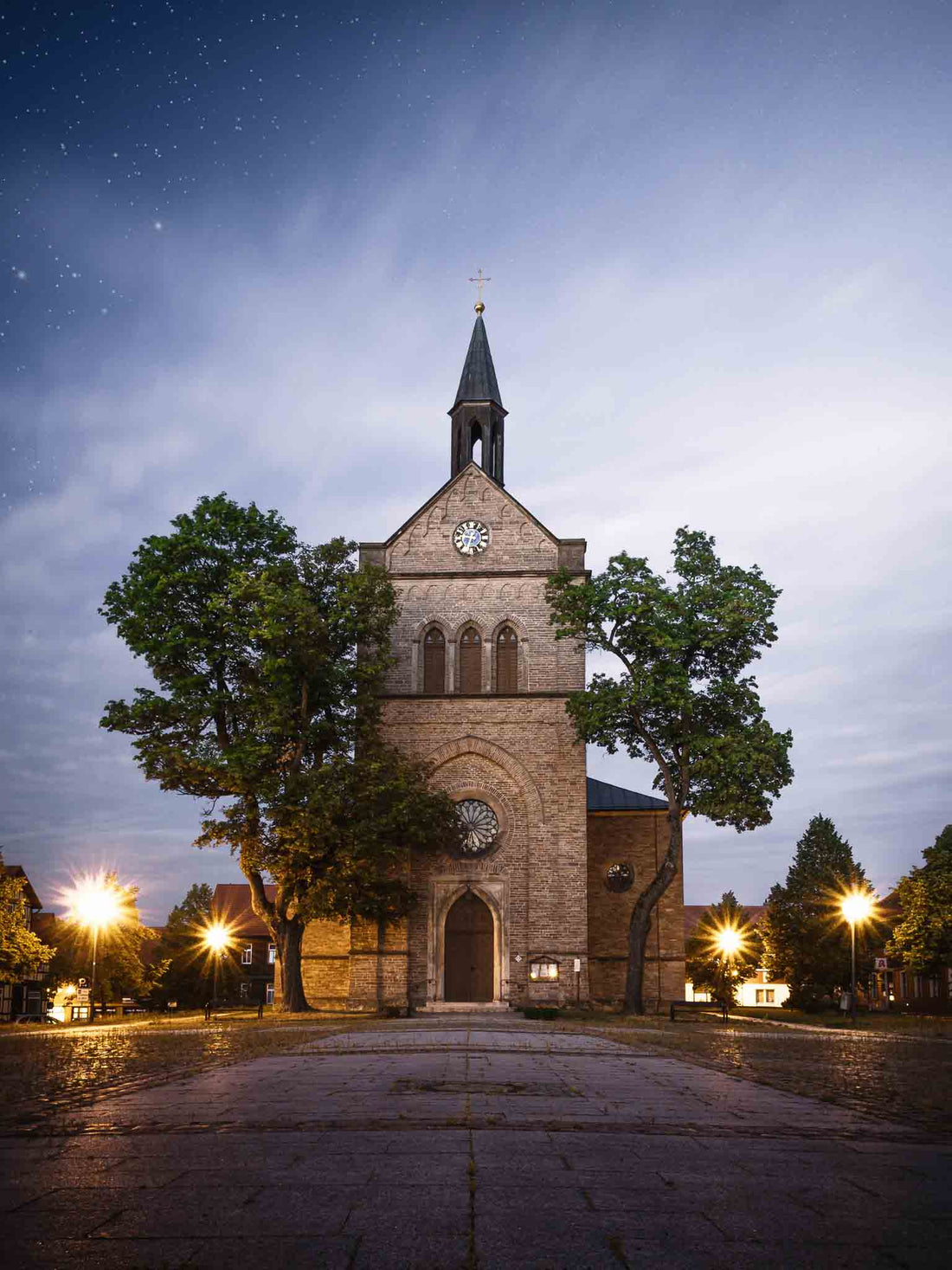 St. Antoniuskirche Hasselfelde