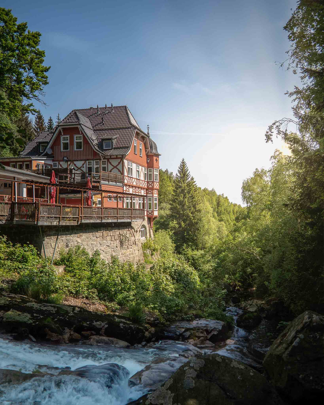 Berghotel Steinerne Renne