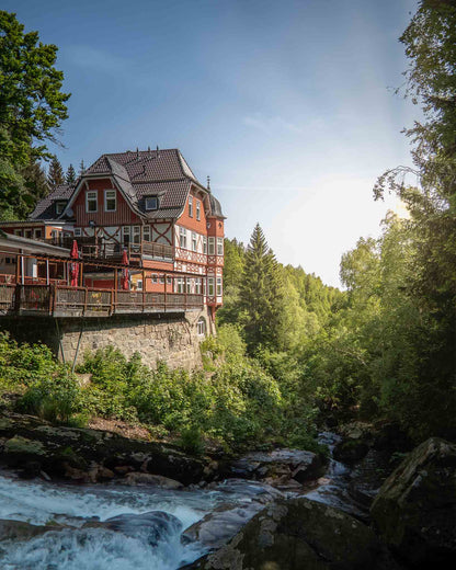 Berghotel Steinerne Renne