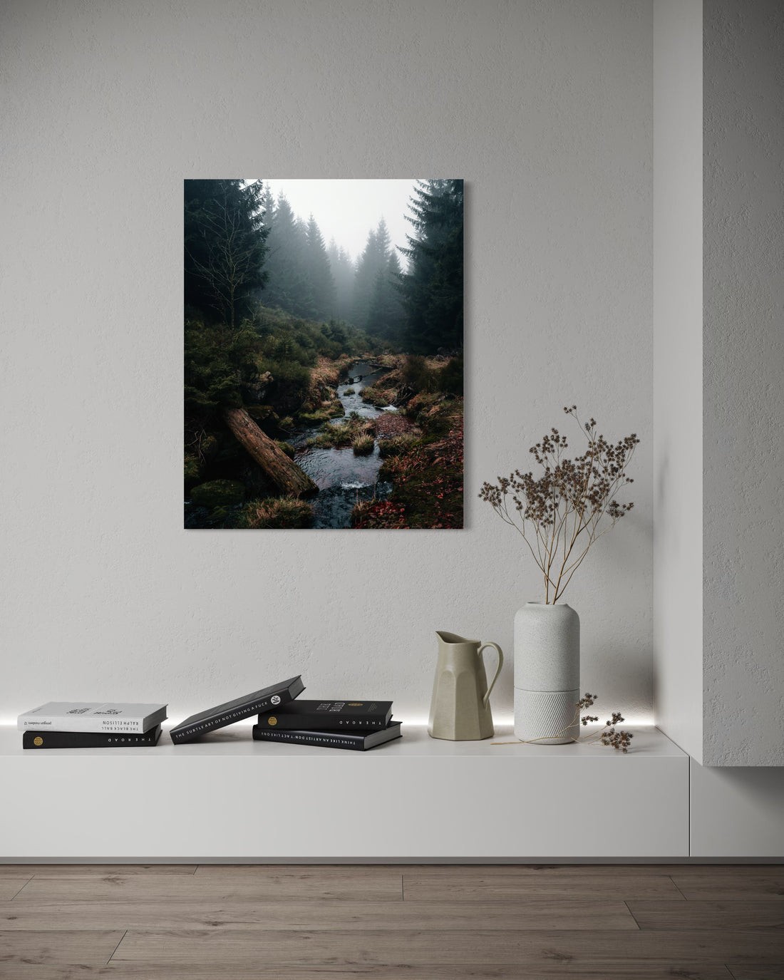 Stille Pfade